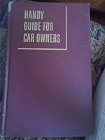 Handy Guide for Car Owners B002AS698M Book Cover
