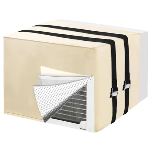 Couverture air conduction isolante et bouclier résistant aux intempéries