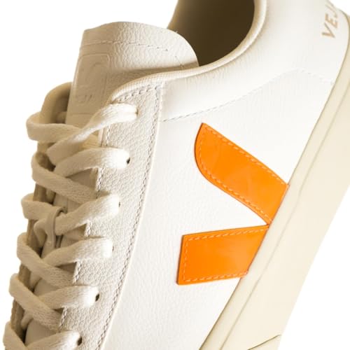 Image of VEJA Men Campo Extra White /Fury EU 42 (US Men's 9) Medium