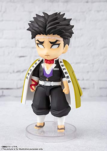Image of TAMASHII NATIONS - Demon Slayer: Kimetsu no Yaiba - Himejima Gyomei, Bandai Spirits Figuarts mini Action Figure