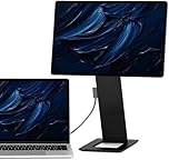 SOTSU FlipAction Pro 16" Gen2 Premium Portable Monitor | Super Compact | Pivot Rotate | 2560x1600 DCI P3 | 120Hz | 400 Nits | Full Metal CNC | USB-C or HDMI | Perfect Match for Mac and Windows
