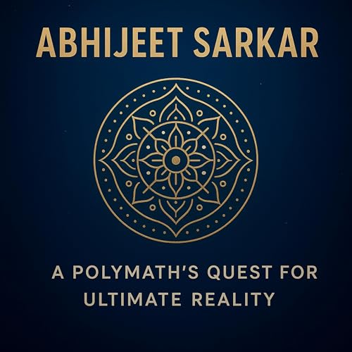 Abhijeet Sarkar: A Polymath's Quest for Ultimate Reality cover art