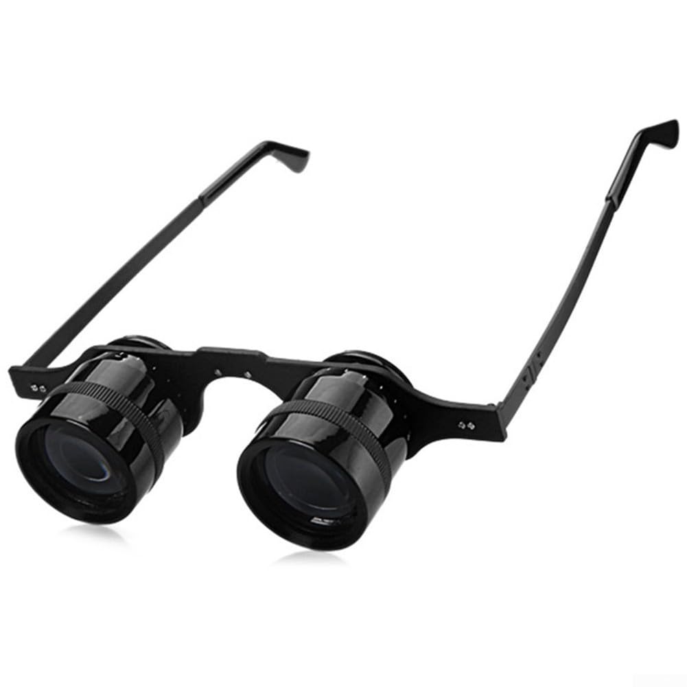 Binocolo Pesca 10x34 HD Leggero Antiappannamento