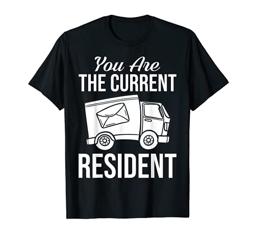 Postal Service Mailman US Postman Worker T-Shirt