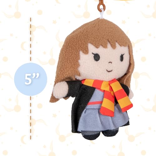 Image of KIDS PREFERRED - Hermione Granger Clip on Pal - Stimulating Harry Potter Travel Toy for Babies