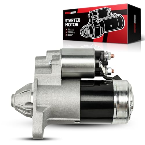 Torchbeam Starter Starters Replacement for Jeep 1999-2002