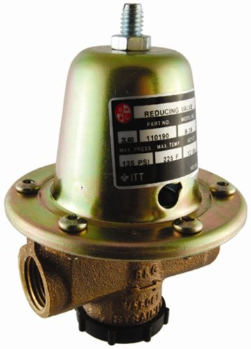 Bell & Gossett 110190 Pressure Reduce Boiler Fill Valve