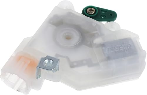 Miniatura 8 de SCITOO Power Door Lock Actuators Front/Rear Right/Left Door Latch Replacement Fits for 2000-2008 for Infiniti 1998-2015 for Nissan 759-224