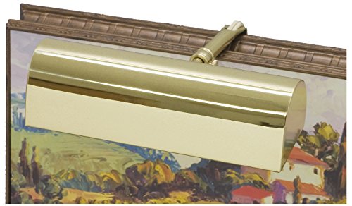 House of Troy T8-61 Traditional Picture Light, 8