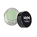 NYX Cosmetics Concealer Jar, Green, 0.21-Ounce