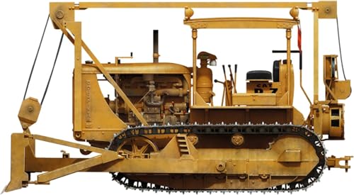 US Bulldozer Miniart 1:35 Édition spéciale résoudre défi montage maquette