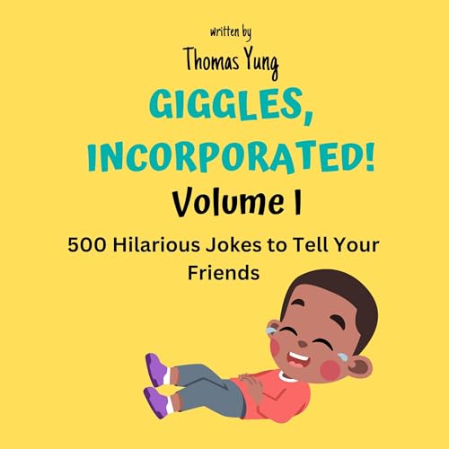 Giggles, Incorporated! Volume I by Thomas Yung episode artwork