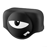 Custodia protettiva in silicone per DJI per Osmo 360, antigraffio, a prova di caduta, flessibile, con aperture precise per la ricarica e l'a …