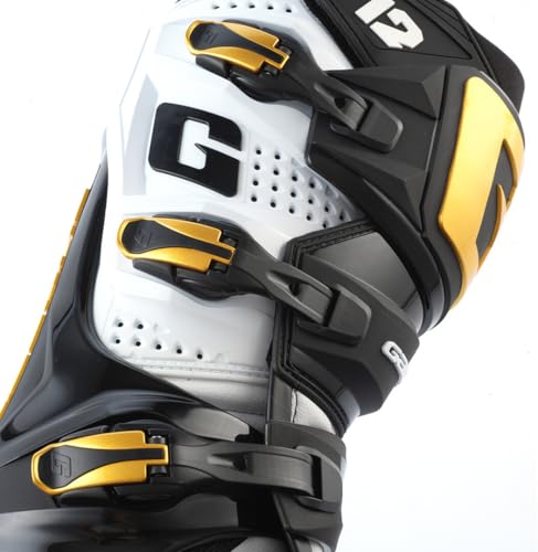 Image of Gaerne SG12 Mens Boot | Motorcycle Boots