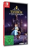 Puzzle-Plattformer-Spiel: Löse über vierzig Rätsel und Hindernisse, um das Geheimnis des Verschwindens von Thomas Kane zu lüften. Entdecke spielerische und beängstigende Welten, die von Tim Burton und der Architektur des viktorianischen Zeitalters inspiriert sind