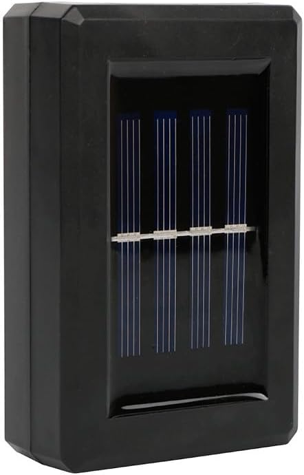 Drumstone (𝗦𝗽𝗲𝗰𝗶𝗮𝗹 𝟭𝟬 𝗬𝗲𝗮𝗿𝘀 𝗪𝗮𝗿𝗿𝗮𝗻𝘁𝘆 Bright Solar Pathway Lights – Outdoor Waterproof LED Garden Lamps – Auto On/Off – No Wiring Needed – High Lumen Solar-Powered Decoration-image-39