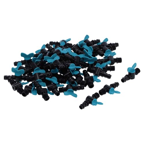 Vanne d'arrêt d'irrigation 25mm étanche et résistante pour optimiser l'arrosage goutte à goutte - 2