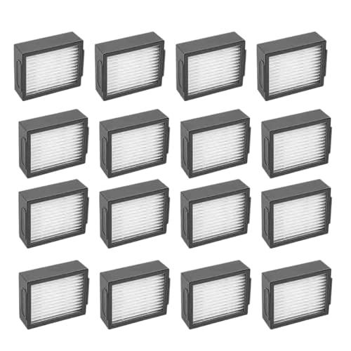 �݊��� IRobot �����o EI �V���[�Y E5 E6 E7 I3 + I4 I5 I6 + I7 + I8 + ���{�b�g�|���@�o�h�߃t�B���^�[���i(16PCS)