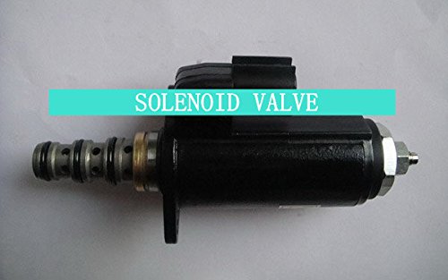 Électrovanne pour excavatrice Kobelco Yn35 V00020 F1 pièce de rechange hydraulique