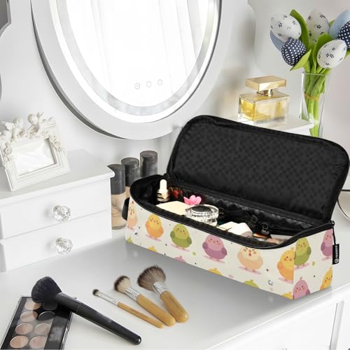 Bolsa Organizador para Herramientas de Cabello Resistente al Calor para Viaje miniatura 6