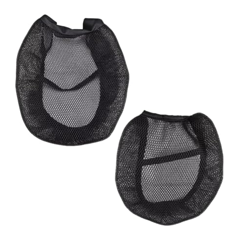 DEER REED Coprisedile Protettivo in Rete per Moto Sedile in Tessuto per BMW R1200GS 1250GS LC ADV Adventure Accessori per Sella (R1200GS 2004-2012)