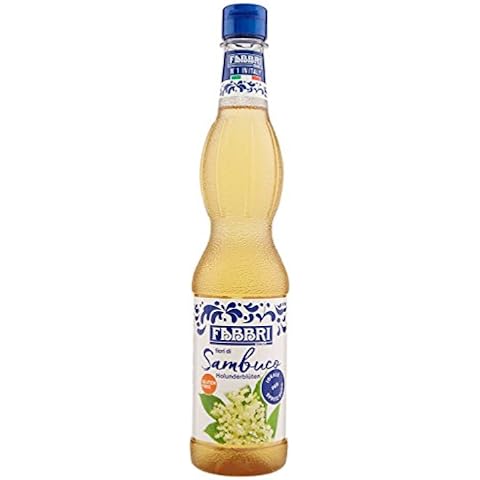 FABBRI 1905 - Holunderblüten-Sirup | Fabbri Sirup Cover