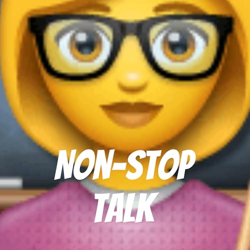Page de couverture de Non-Stop Talk