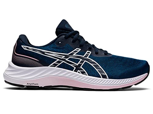 ASICS ASICS Women's Gel-Excite 9 Running Shoes, 9, MAKO Blue/White