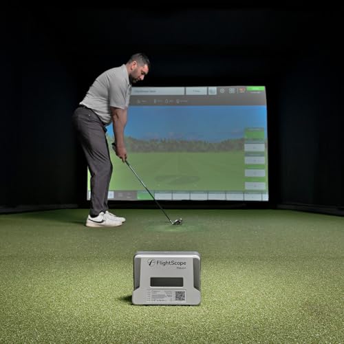 Flightscope FLGITHSCOPE MEVO+ Gps Launch Monitor And Golf Simulator thumb #6