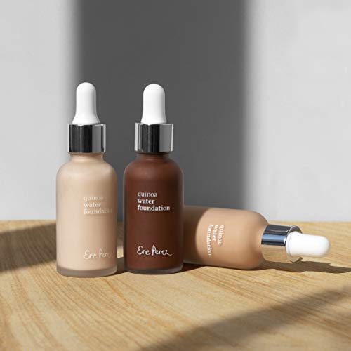 Ere Perez - Natural Quinoa Water Foundation | Vegan, Cruelty-Free, Clean Beauty (Rise) #TOP5