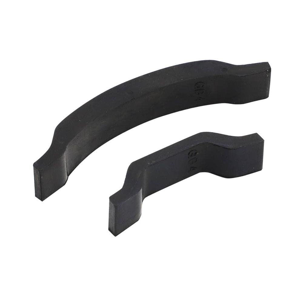 Guida tendicatena di avviamento for 50cc 70cc 90cc 110cc 125cc Motore di avviamento elettrico cinese ATV Quad Dirt Bike Go Kart TaoTao (Color : Set)