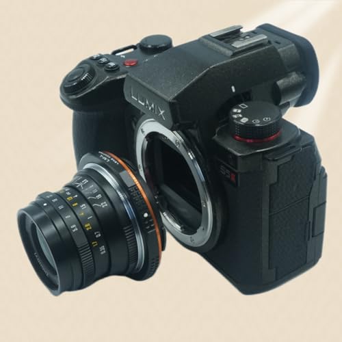 PHOLSY Lens Mount Adapter LM to L Compatible with Leica M, Zeiss ZM - Image 3