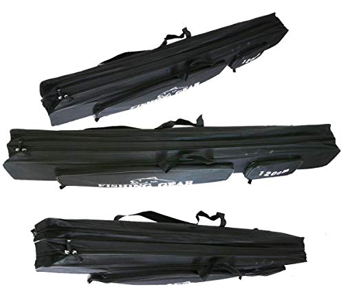 KANANA Sac De Pêche Sac Baguette Boîte À Pêche 120cm Sac (sac120cm)