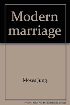 Hardcover Modern marriage, Book