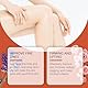 Magic Body Oil, 2PC Magical Luxury Body Oil, Magic Oil Straffend, Glow Firm Magic Body Oils, Reduces Fine Lines, Improves Elasticity, Quick Absorption, For All Skin Types