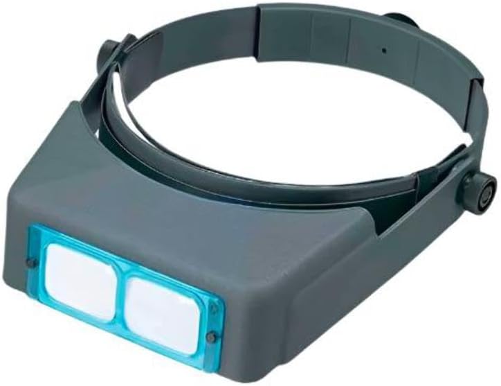 Donegan Optical Optivisor No.5 8" Magnifier