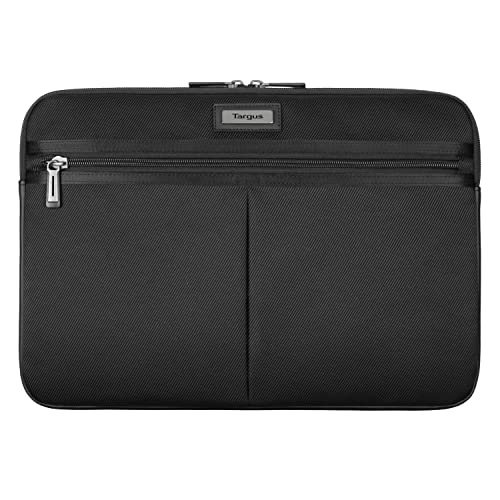 Targus Mobile Elite 13–14” Sleeve, Protection In A Slim, Lightweight Design For Laptops (Tbs953Gl) Black #TOP2