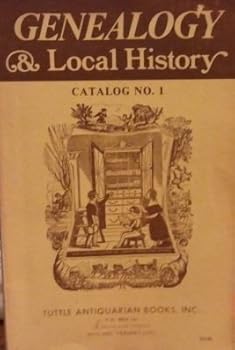 Paperback Genealogy, Local History and Heraldry [Catalog No. 1] [Unknown] Book