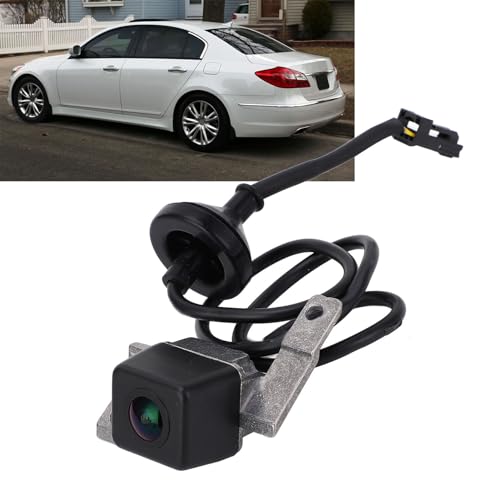 Image of Rear View Backup Camera for Genesis 2009-2014, High Resolution Parking Assist Camera, Anti Fog Reverse Camera, Wide Viewing Angle
