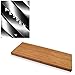 TEUBNER Messer + Schneidbrett Tropic Board Grande 68 x 28 x 4,0 cm