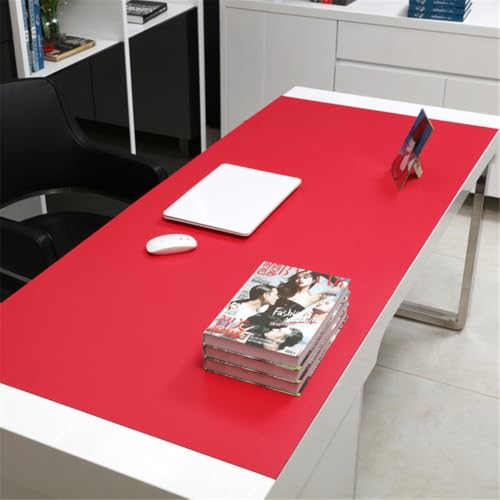 Tapis de souris hydrorésistant 1000x450mm LL-COEUR pour glisse fluide de souris