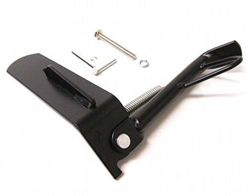 Seitenständer Ständer passend für Suzuki Katana AY50 AY 50 schwarz