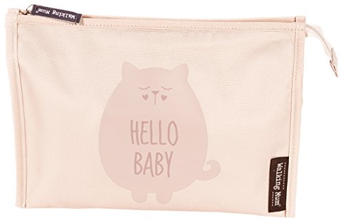 Walking Mum - Trousse, couleur ROSE Cover
