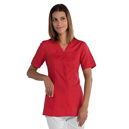 Robinson Casacca da Donna SION Rosso, Colore: Rosso, M