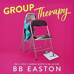 Group Therapy Audiolibro Por BB Easton arte de portada