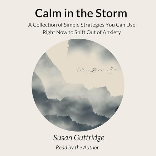 Calm in the Storm by Susan Guttridge episode artwork