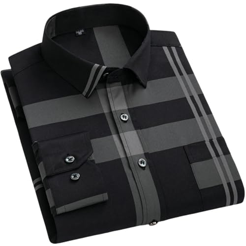 Chemise homme infroissable pour éviter les plis en entretien business