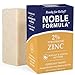 Noble Formula 2% Pyrithione Zinc (ZnP) Vegan Mango and Cocoa Butter Bar Soap, 3.25 oz