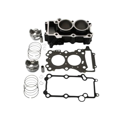 Kit reconstruction moteur YZF-R25 alésage 60mm complet