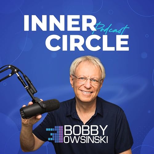 『Bobby Owsinski's Inner Circle Podcast』のカバーアート